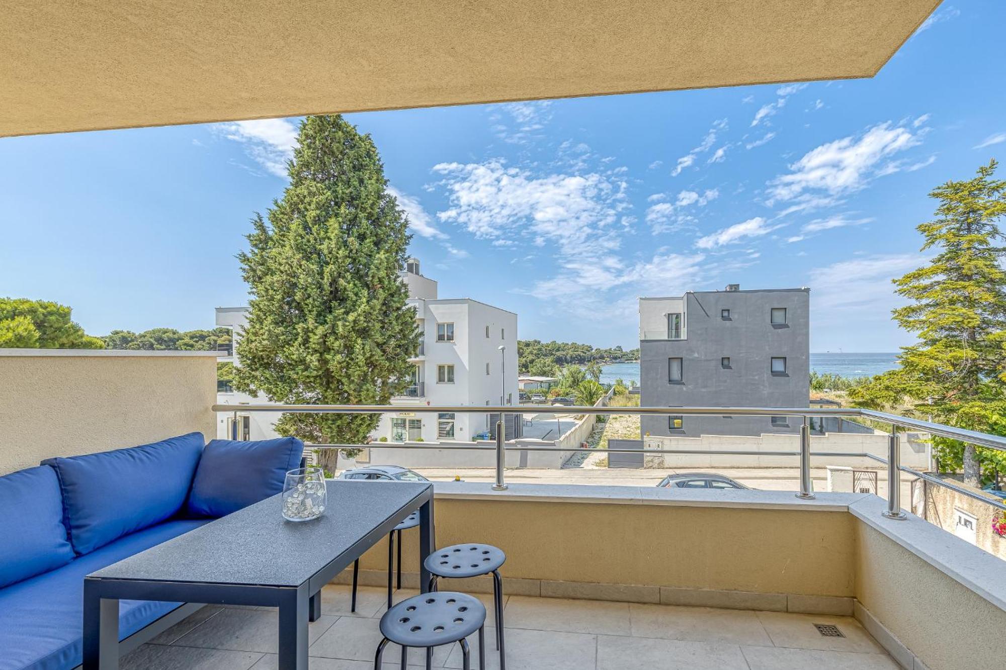 Apartment Stoja Pula Dış mekan fotoğraf