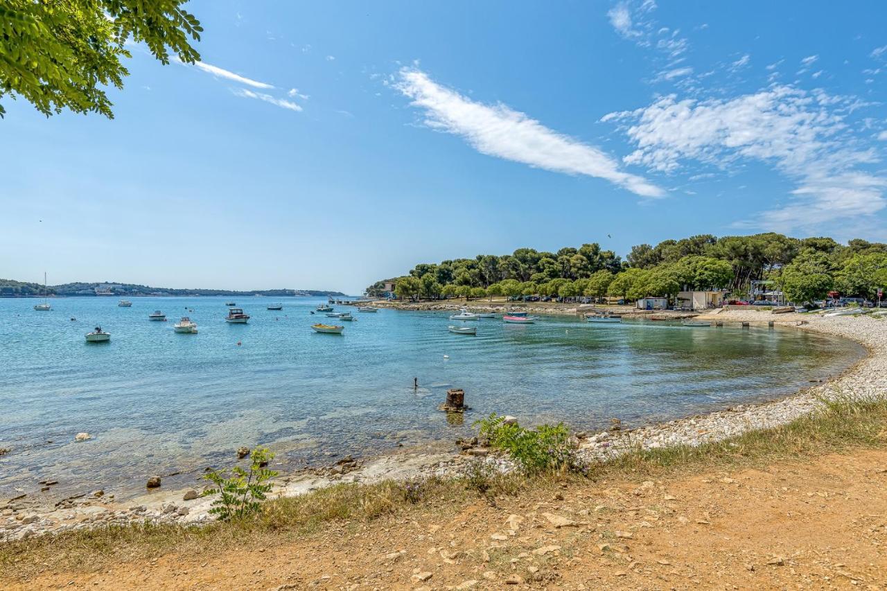 Apartment Stoja Pula Dış mekan fotoğraf